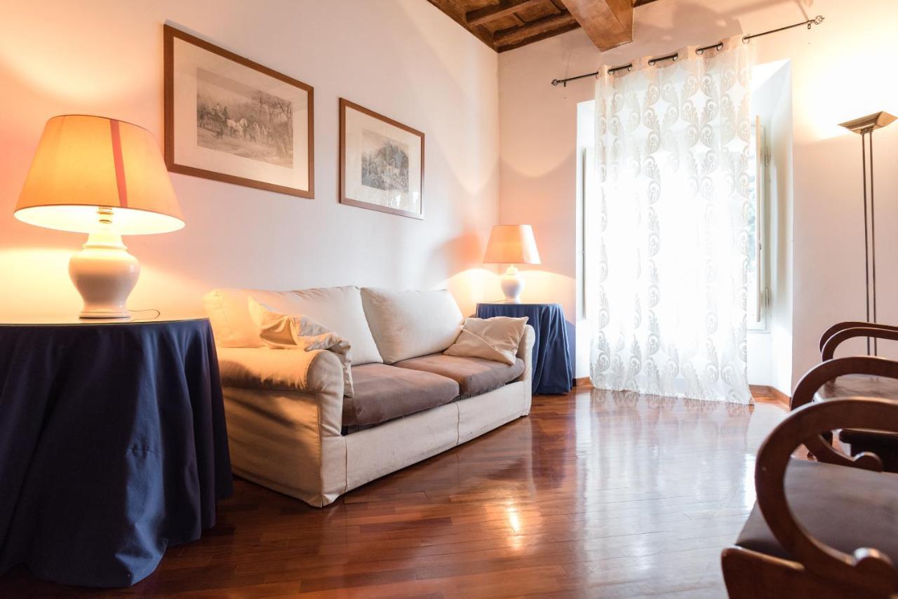Prince'S Suite - Budget Rooms & Apt Piazza Del Popolo Roma Exterior foto