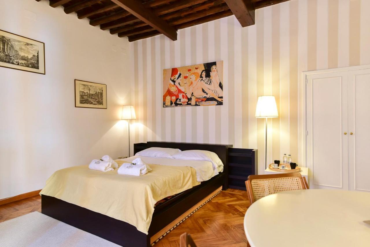 Prince'S Suite - Budget Rooms & Apt Piazza Del Popolo Roma Exterior foto