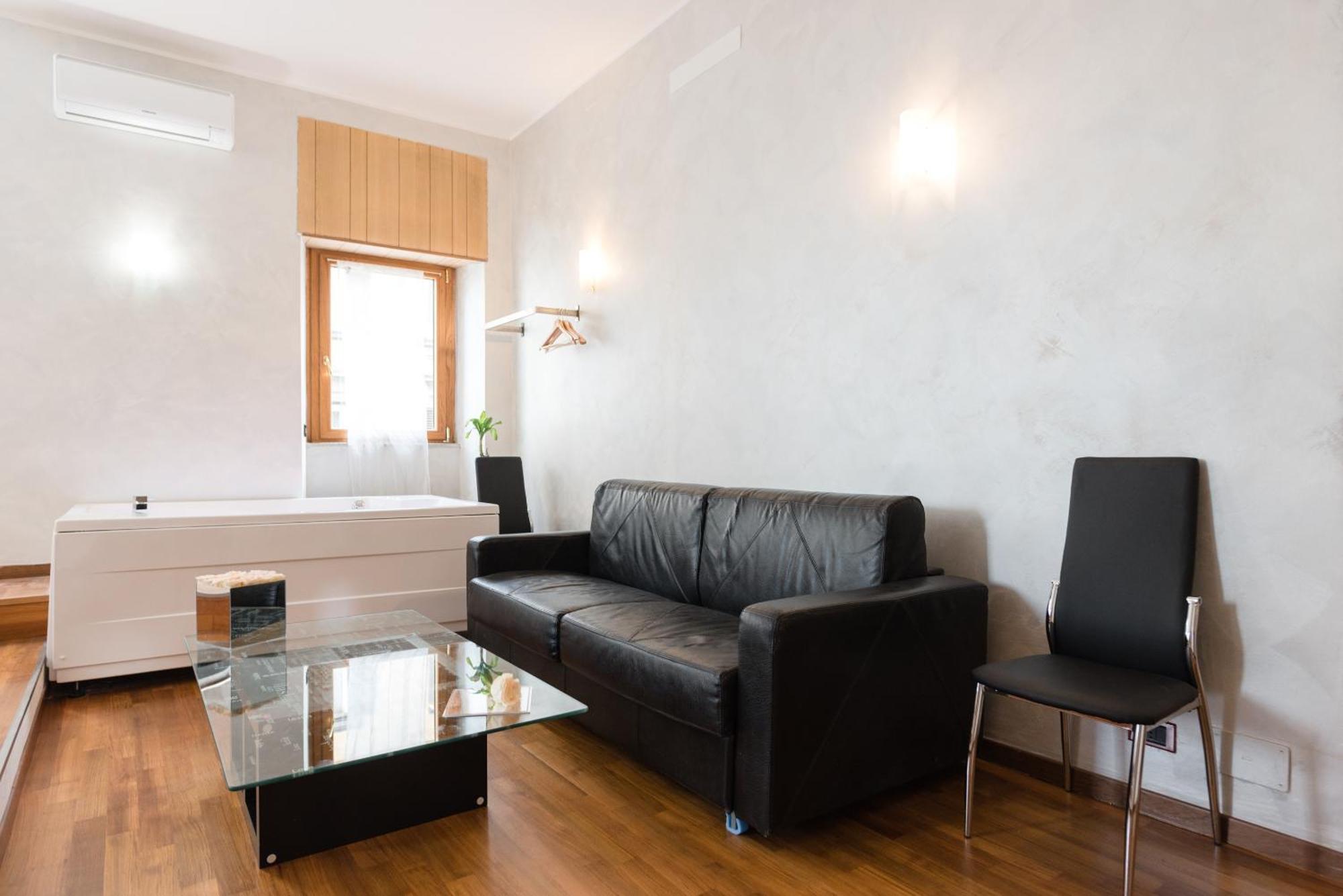 Prince'S Suite - Budget Rooms & Apt Piazza Del Popolo Roma Exterior foto