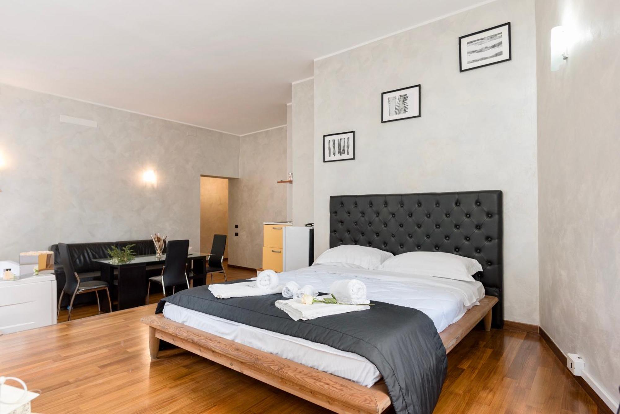 Prince'S Suite - Budget Rooms & Apt Piazza Del Popolo Roma Exterior foto