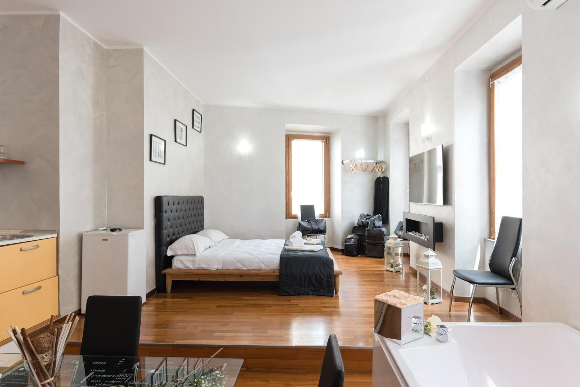Prince'S Suite - Budget Rooms & Apt Piazza Del Popolo Roma Exterior foto