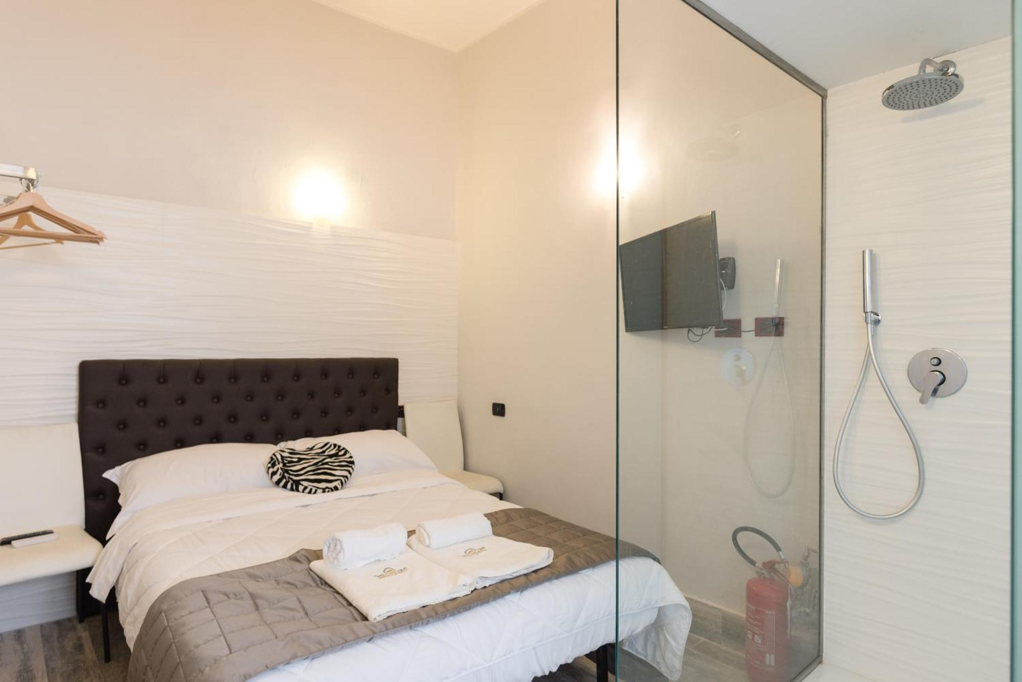 Prince'S Suite - Budget Rooms & Apt Piazza Del Popolo Roma Exterior foto