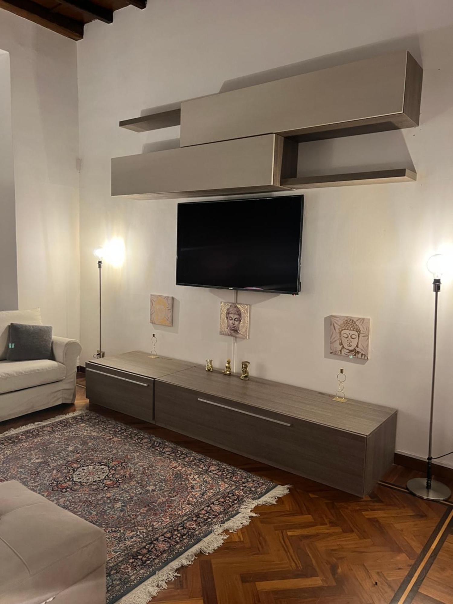 Prince'S Suite - Budget Rooms & Apt Piazza Del Popolo Roma Exterior foto